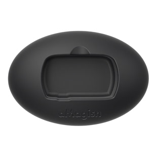 适用影石Insta360 X5/X4/X4 Air桌面车载硅胶底座配件