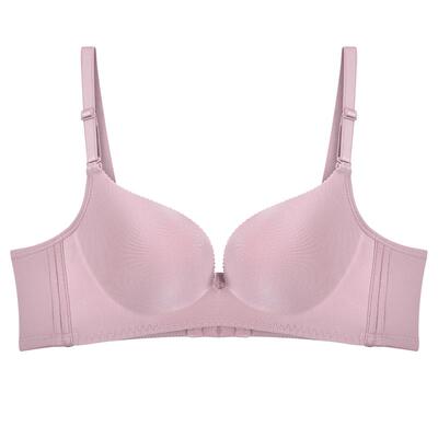 好波性感聚拢收副乳胸罩内衣