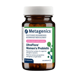 加拿大 Metagenics 麦特金尼斯 UltraFlora Women's 女士益生菌