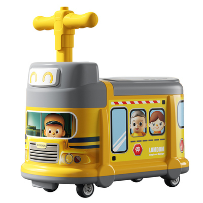 花生车扭扭车溜溜儿童玩具车1一3岁婴儿宝宝一周岁礼物男女宝妞妞