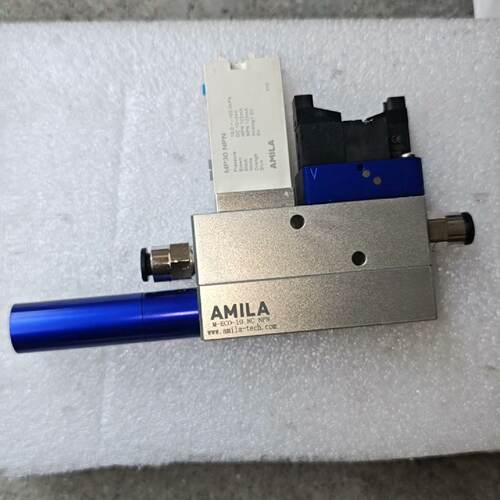 询价-AMILA真空发生器的，M-EC0-10图，需