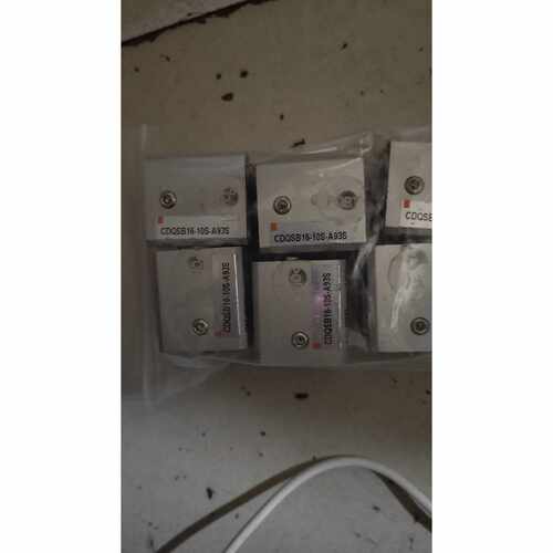 溢价-台湾产单作用薄型气缸CQSB16 -10S-A93S