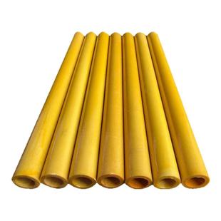 环氧树脂管 胶木管 玻璃钢管 玻璃纤维管 绝缘管 环氧管 非标定制