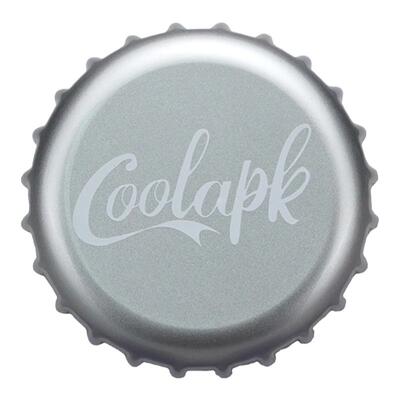 酷安酷品简约卡扣可乐替换盖帽
