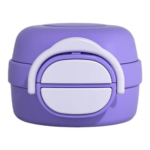 杯具熊开口笑双饮保温杯原装配件吸嘴吸管杯盖正品官方旗舰店