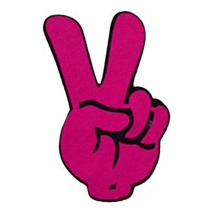 儿童早操舞蹈开幕式表演手拿演出剪刀手耶道具胜利手势运动会入场