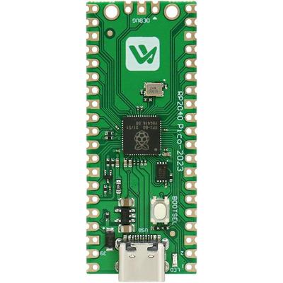 树莓派rp2040开发板PICO开发编程