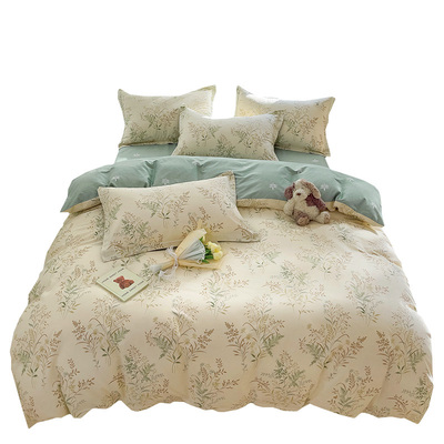 四季通用100%新疆全棉被套