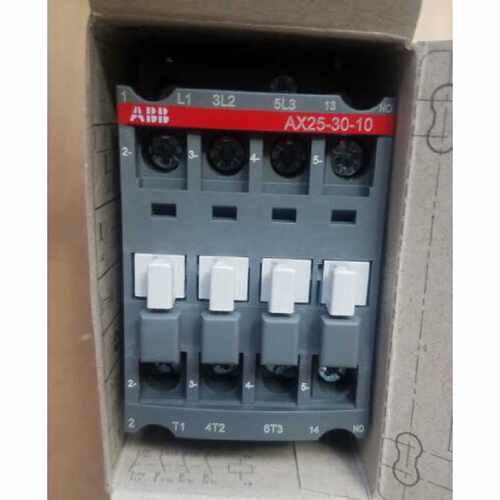 议价原装ABB交流接触器   AX25-30-10-80  220-230V50Hz/230-240V