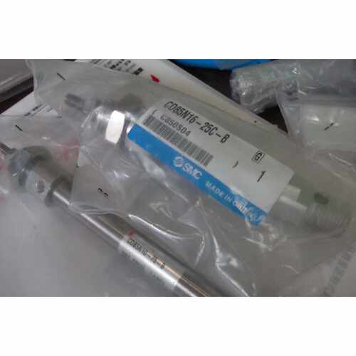 议价实拍现货SMC正品全新气缸CD85N16-25C-B CD85N10-75-B 假一赔