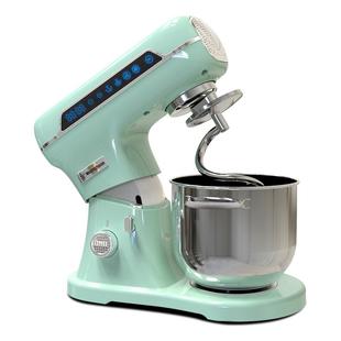 美国西屋厨师机家用和面机多功能鲜奶机打蛋揉面机小型搅拌器