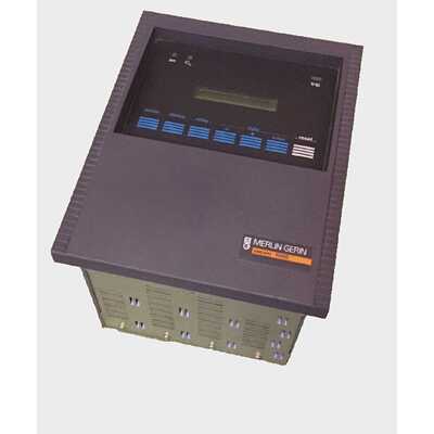MERLIN GERIN SEPAM 1000 S05 LX S01 X0A TBN SUBSTATION