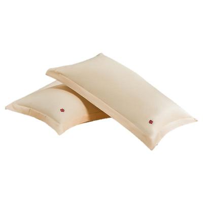 富安娜一对装60支长绒棉枕套儿童套装成人学生48cmx74cm枕头套