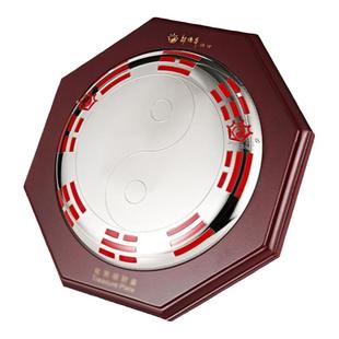 邵伟华八卦镜凸面镜入户门口化解大门窗户九宫太极镜乔迁吉祥挂件