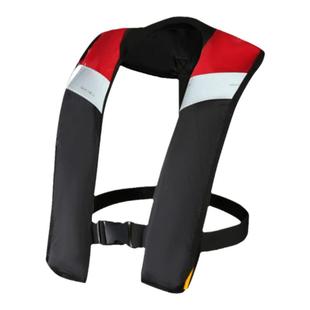 自动充气救生衣成人便携钓鱼马甲大人专业大浮力船用车载路亚背心
