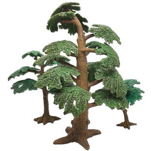 爬虫箱仿真造景树干爬宠装饰树根树栖树藤蜥蜴蛇玻璃缸小型缸植物