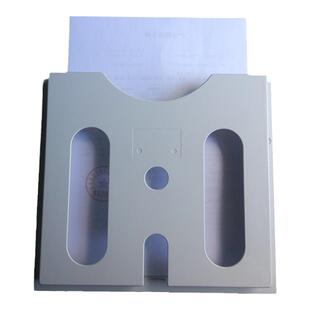 威图柜箱资料袋控制柜文档袋电柜资料盒控制箱电气柜A4机柜文件夹