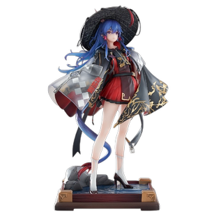 哔哩哔哩现货新品APEX 明日方舟 假日威龙陈 万重山手办