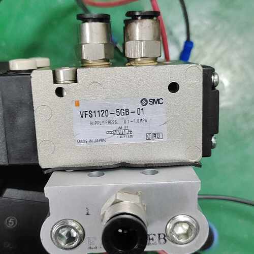 【议价-可维修】 电磁阀 VFS1120-5GB-01 VF313 5GB 工控备件  /
