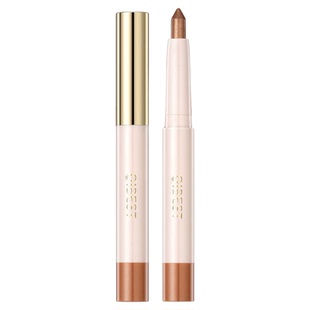 6 Color Pearlescent Eyeshadow Eyeliner Pencil Waterproof Gl