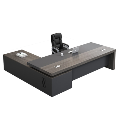 简约现代风单人工作台办公家具