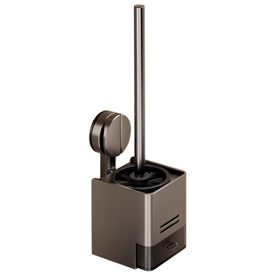 吸盘式马桶刷家用无死角壁挂式厕所刷子浴室卫生间坐便器清洁神器