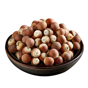 【无硫无臭10mm大颗粒】有机芡实干货500g特级2025鸡头米肇庆品种