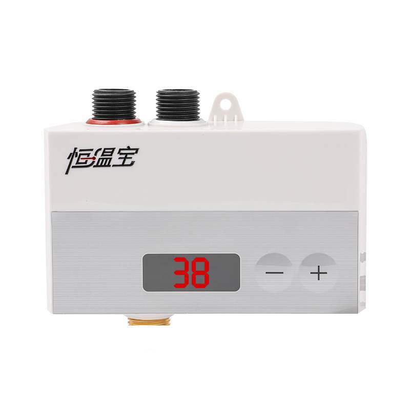 38du智能混水阀太阳能恒温阀数显