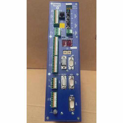 HWH HarmsWende  RATIA73IQ5524  19964  Welding Controller