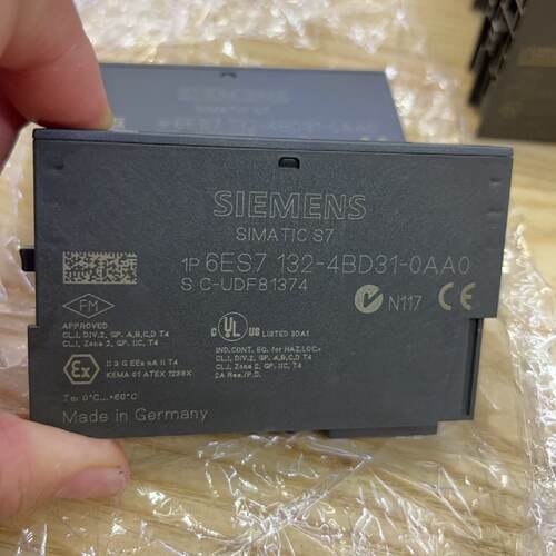 询价SIMATIC S7模块 6ES7 132-4BD31