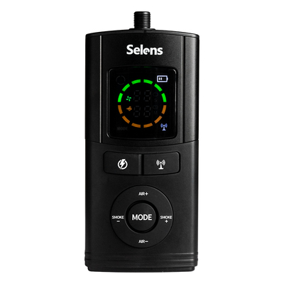 Selens手持小型便携造雾器烟雾机