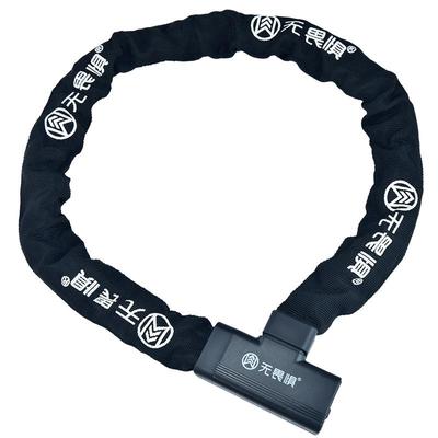 无畏惧加粗链条锁防开防撬防剪