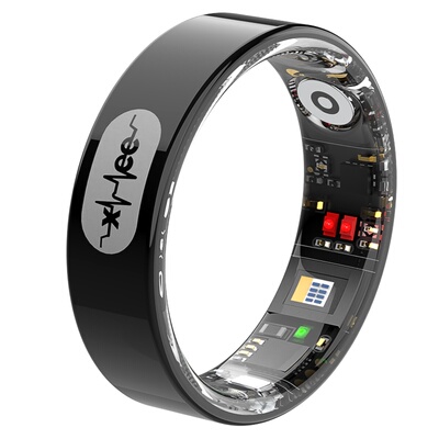 比手表更准确智能戒指指环协立