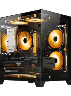 华硕9700X+5060Ti电竞海景房主机