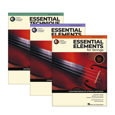 弦乐的基本要素小提琴教材