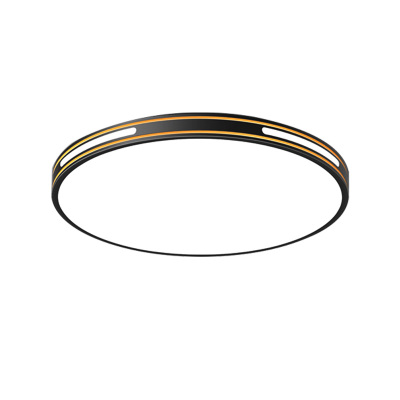 简约现代金边极简LED吸顶灯