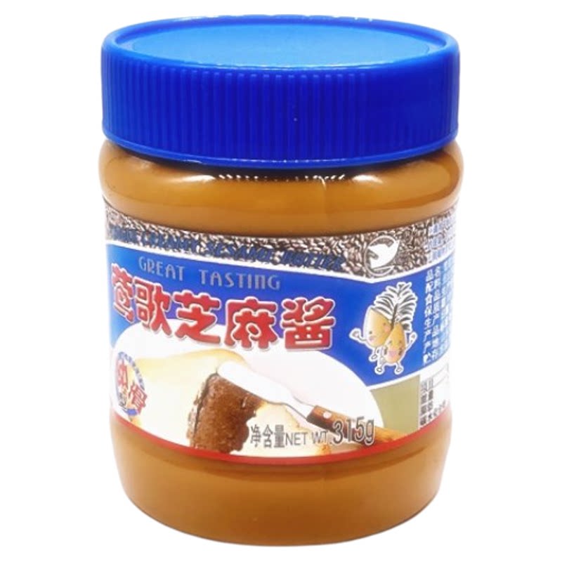 莺歌整箱白芝麻酱拌面火锅调料