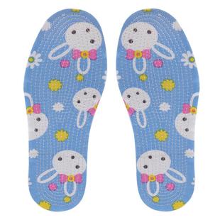 儿童鞋垫小孩专用纯棉千层布鞋垫宝宝男女童吸汗透气防臭可裁剪冬