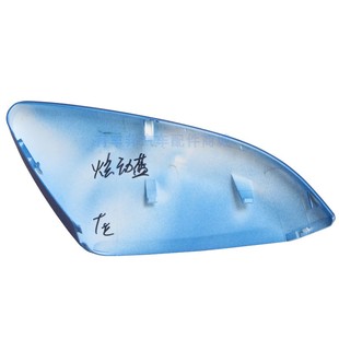 适用本田十代思域后视镜外壳16至21年款享域倒车镜盖反光镜罩改装