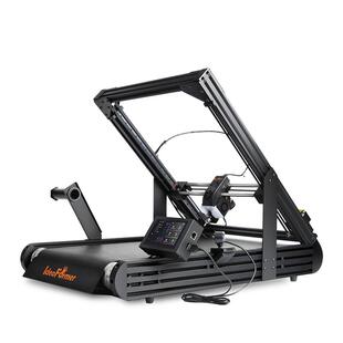 IdeaFormer IR3 V2 无限Z轴钢带传送式3D打印机高精度高速打印自动调平批量生产大尺寸长模型