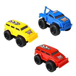 会爬墙反重力轨道车2025新款上墙磁性回力车男孩惯性小车儿童玩具