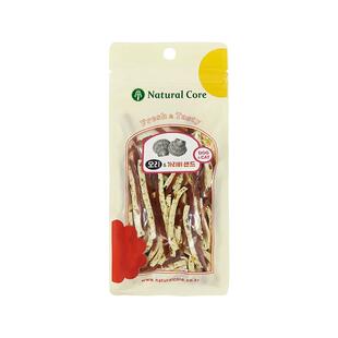 NaturalCore犬猫通用肉干鳕鱼切丝虾贻贝肉干零食软肉干