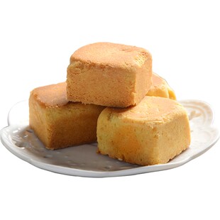 好家乡传统土凤梨酥 纯手工蛋黄馅糕点心甜品零食礼盒伴手礼特产