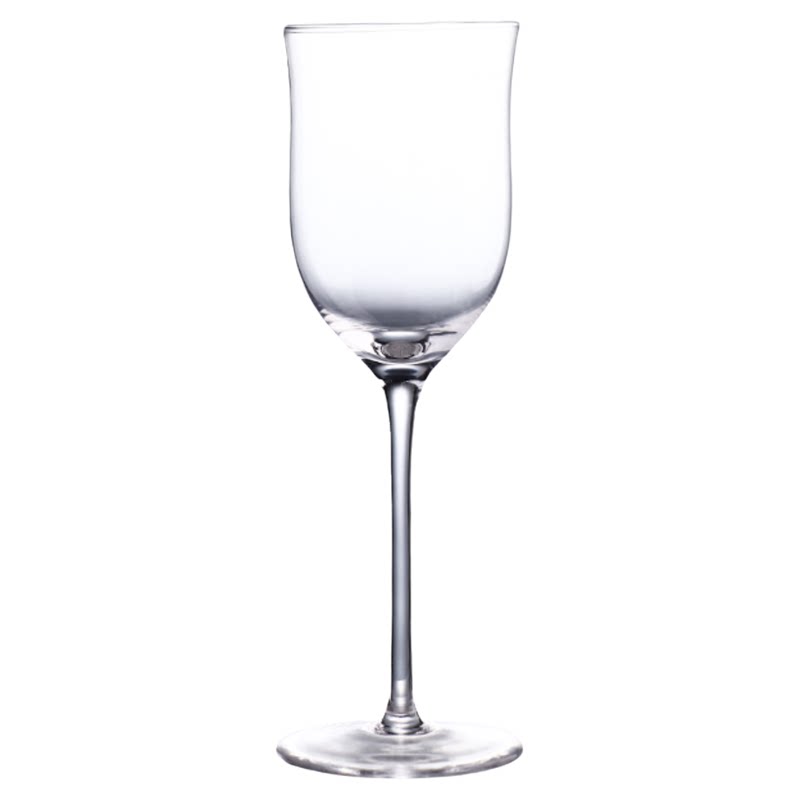 郁金香水晶高脚鸡尾酒杯
