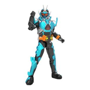 灵动创想假面骑士超可动英雄玩具歌查德手办摆件摩托机车套装盲盒