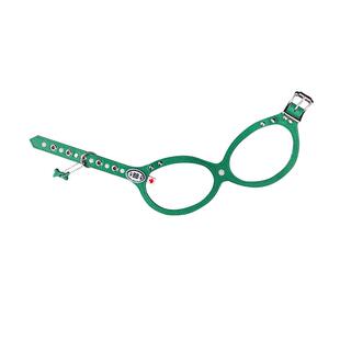 [luxury奢华]加拿大bb胸背带宠物真皮牵引绳BUDDYBELTS狗胸背