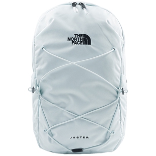 北面双肩背包女多巴胺JESTER户外便携旅行新款TheNorthFace|3VXG