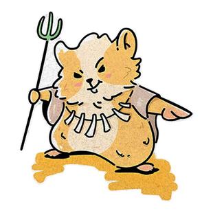 黑神话悟空金池长老黄风大圣八戒反光摩托车汽车贴纸车身后玻璃贴