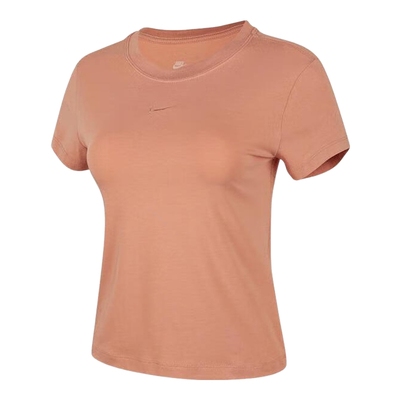 耐克女运动休闲针织短袖T恤
