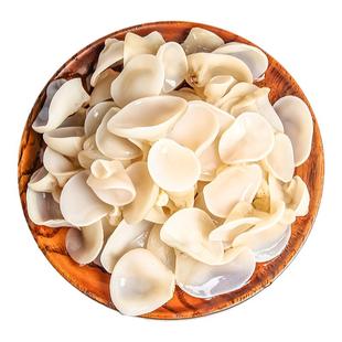 东北白玉木耳干货长白山新货小朵脆兔耳菌散装大朵白背毛木耳碗耳